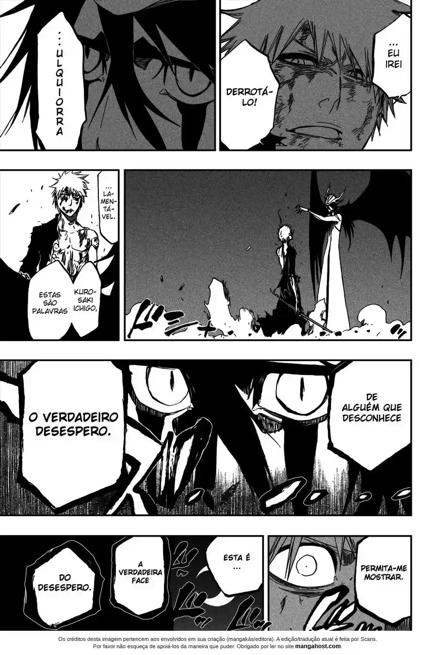 Read Bleach pt Manga Online