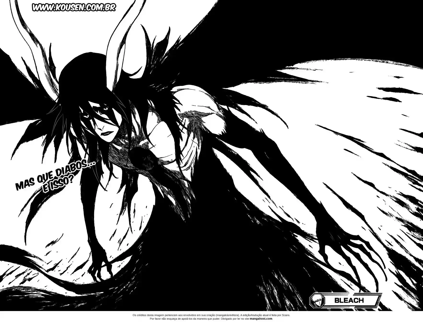 Read Bleach pt Manga Online