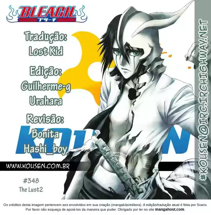Read Bleach pt Manga Online