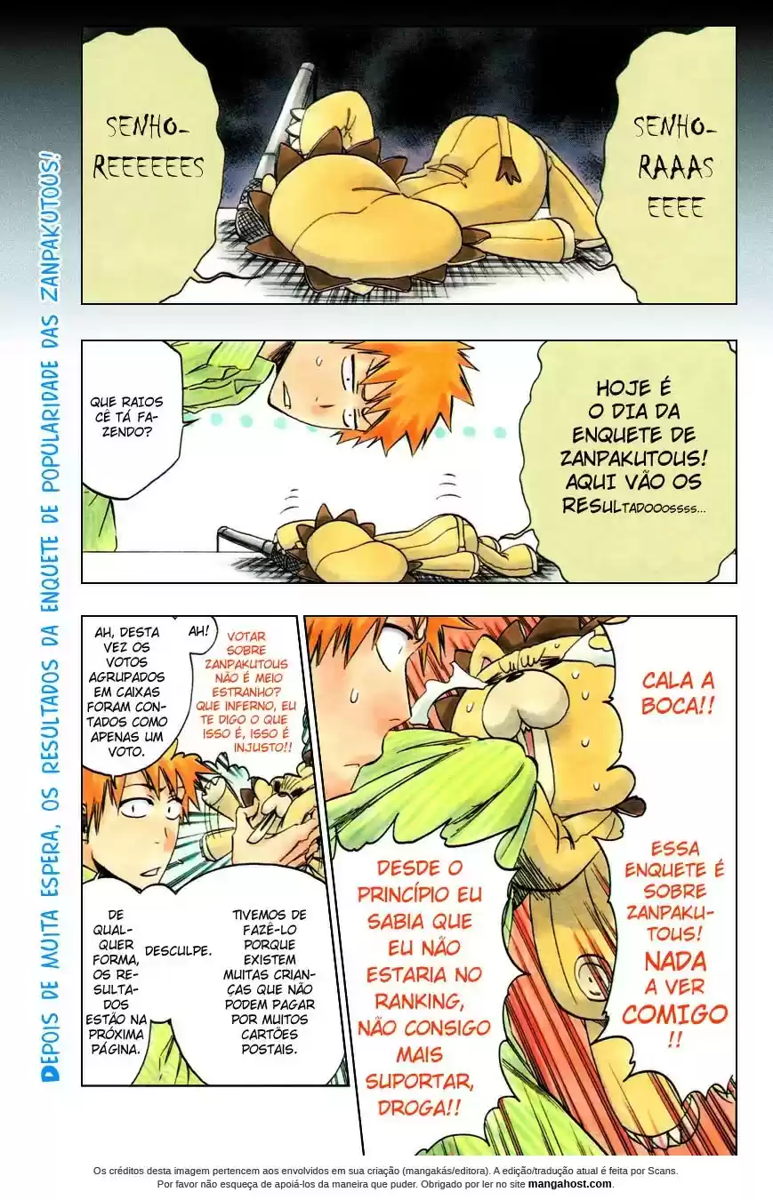 Read Bleach pt Manga Online