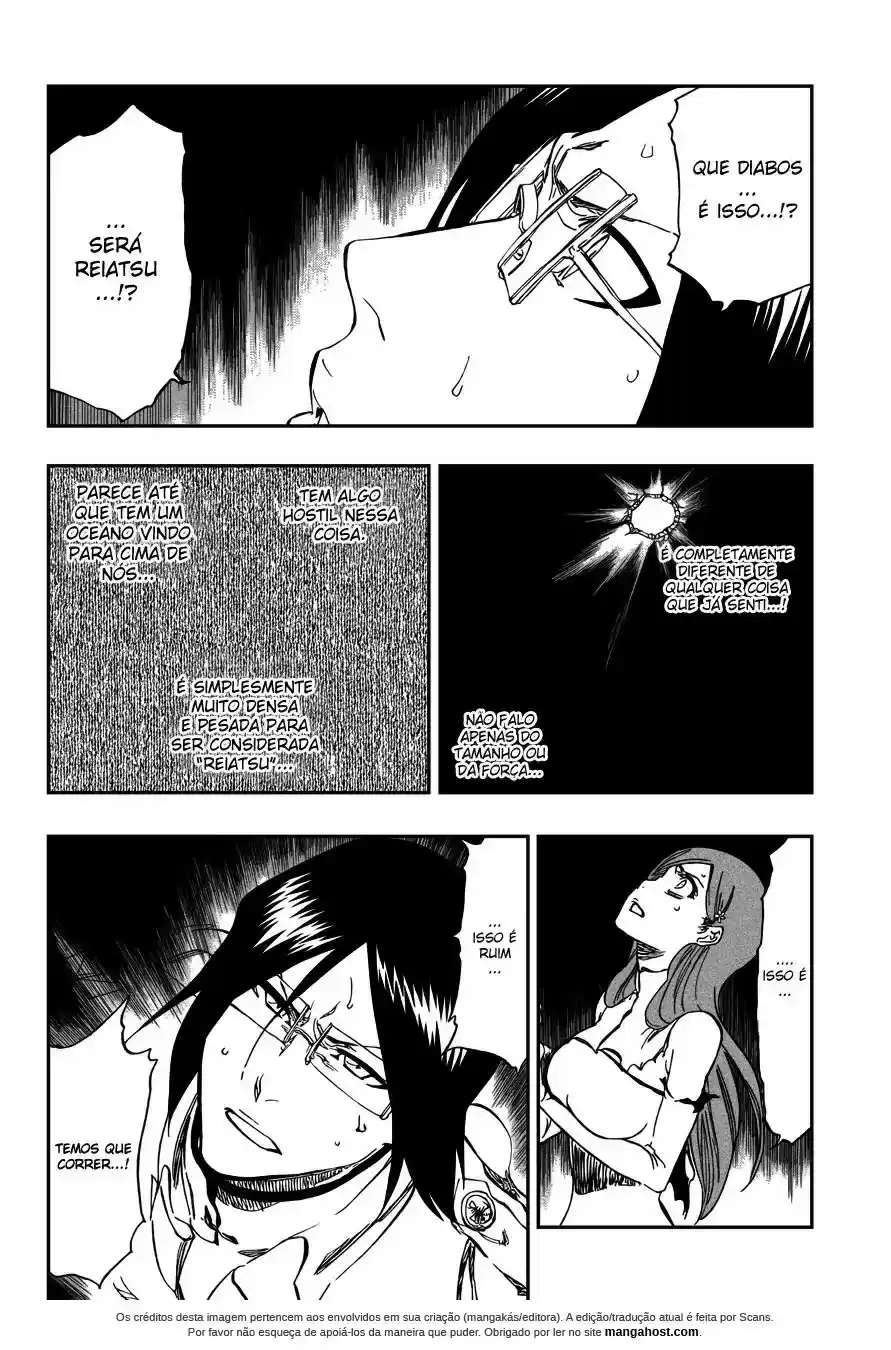 Read Bleach pt Manga Online