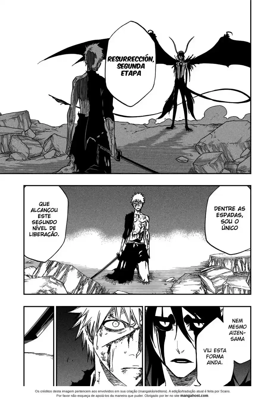 Read Bleach pt Manga Online