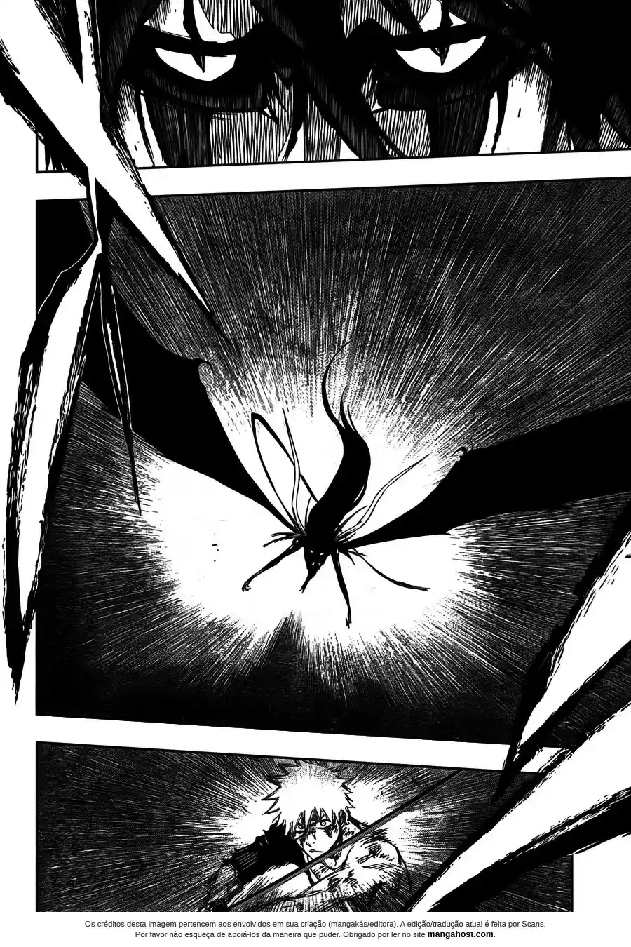 Read Bleach pt Manga Online