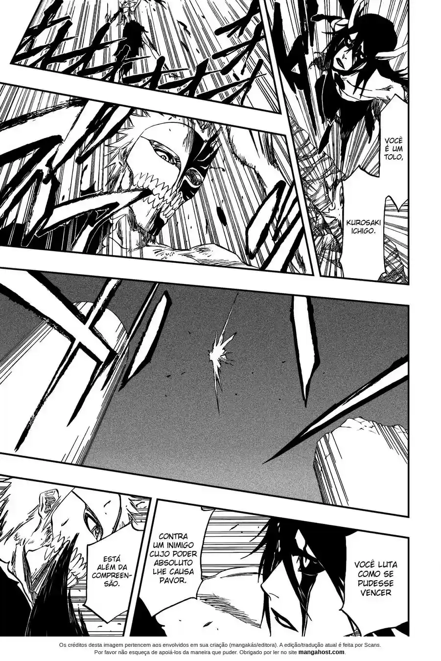 Read Bleach pt Manga Online