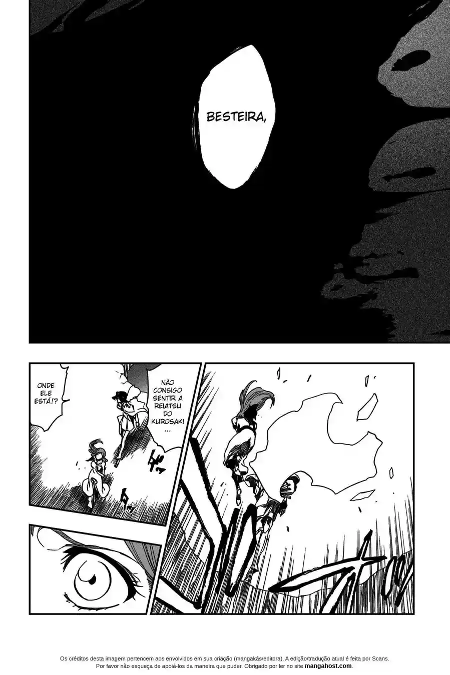 Read Bleach pt Manga Online