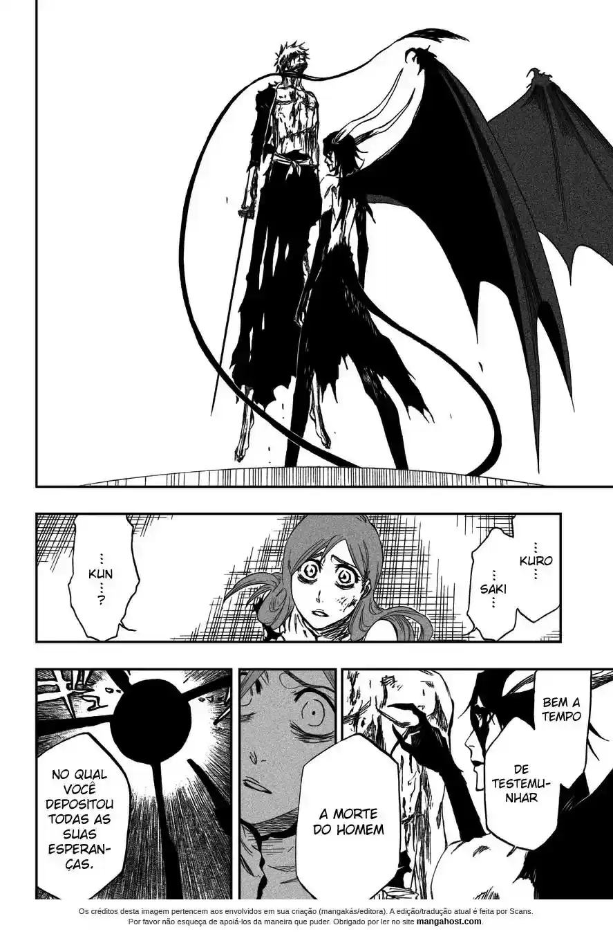 Read Bleach pt Manga Online