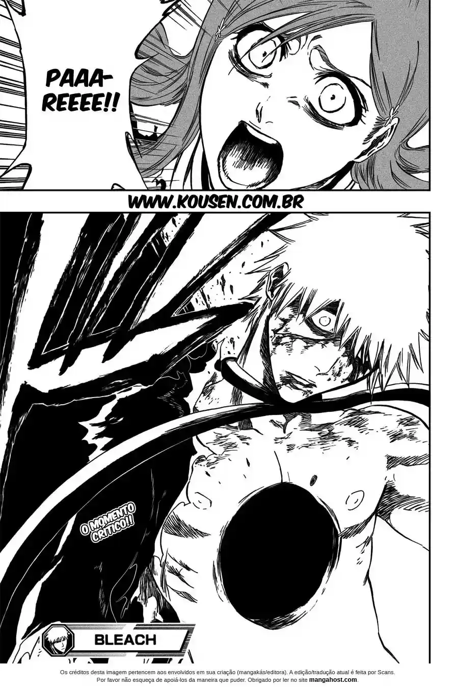 Read Bleach pt Manga Online