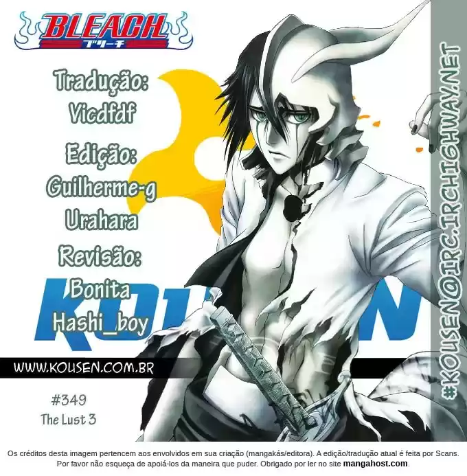 Read Bleach pt Manga Online