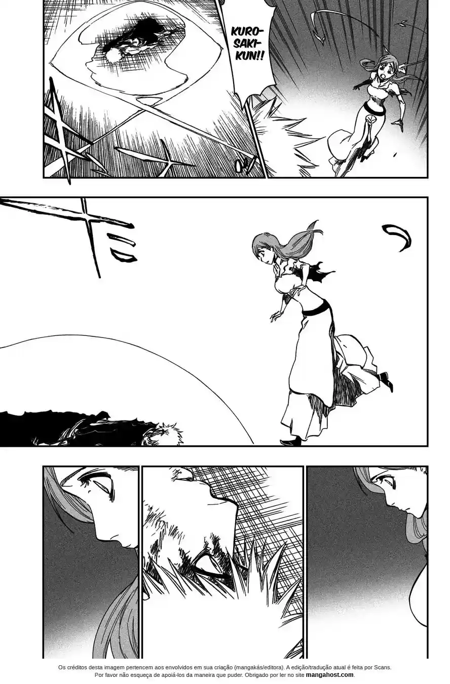 Read Bleach pt Manga Online