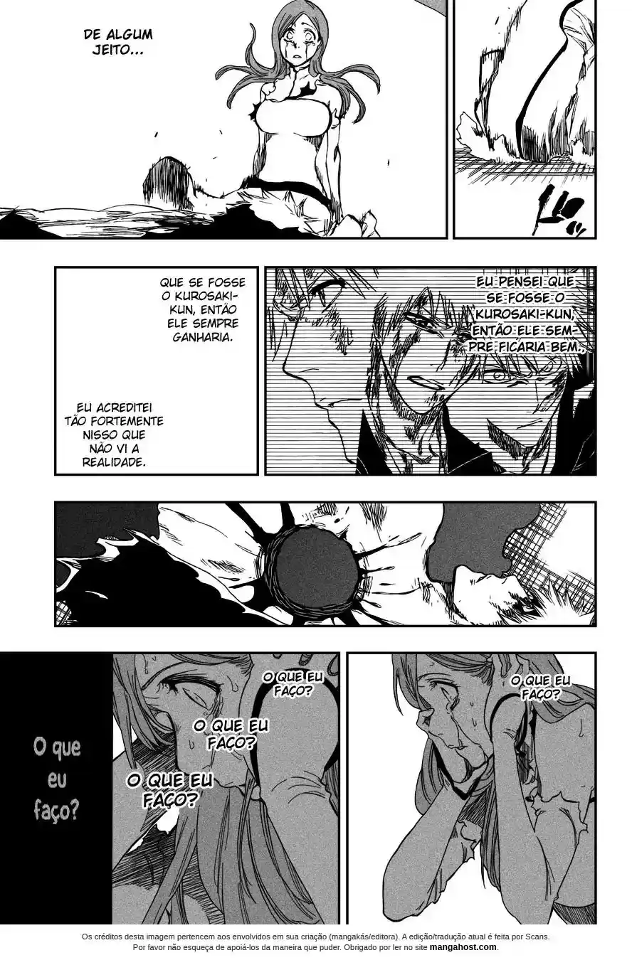 Read Bleach pt Manga Online