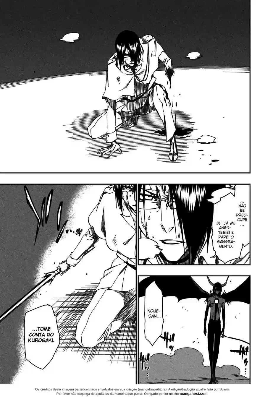 Read Bleach pt Manga Online