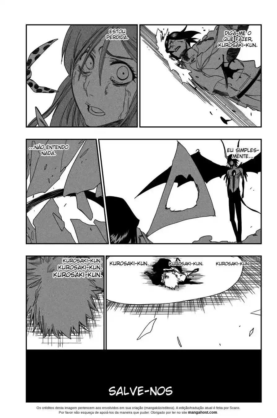 Read Bleach pt Manga Online