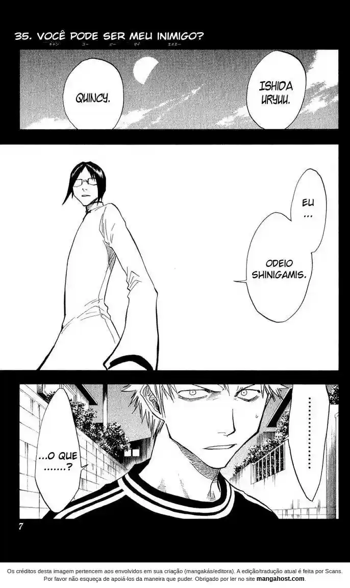 Read Bleach pt Manga Online