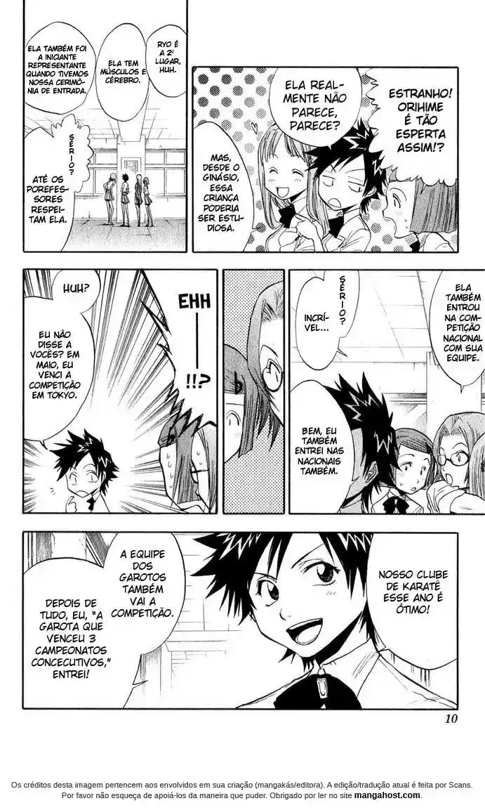 Read Bleach pt Manga Online
