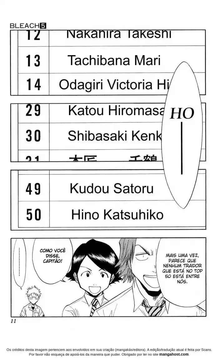 Read Bleach pt Manga Online