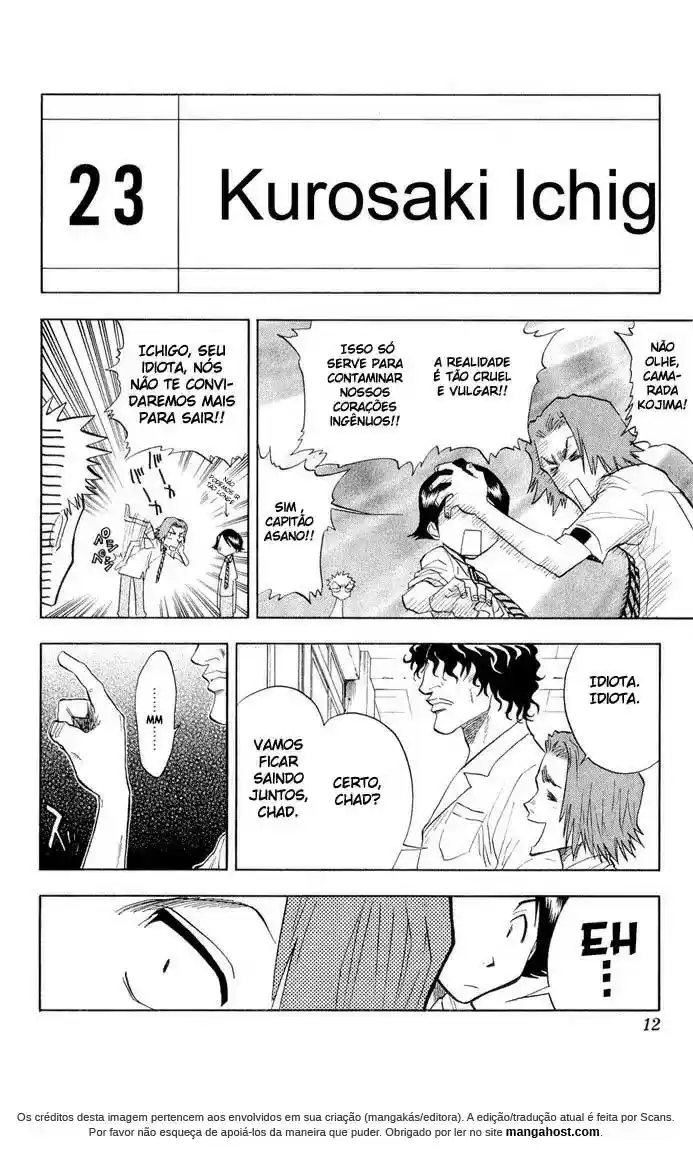 Read Bleach pt Manga Online
