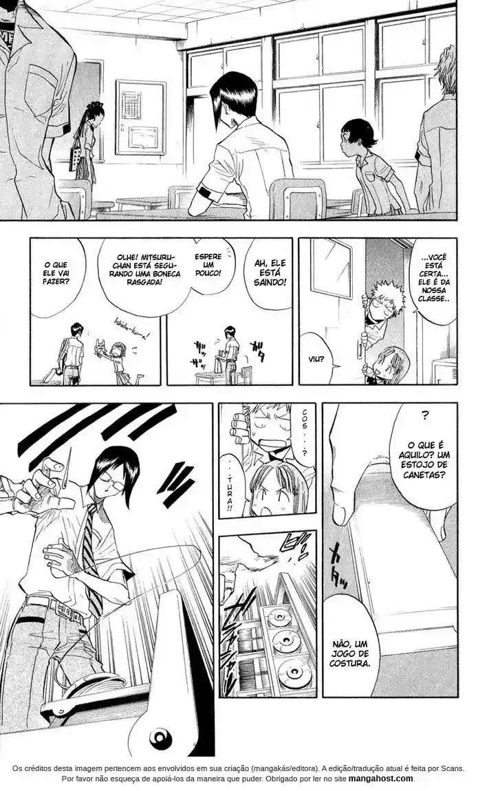 Read Bleach pt Manga Online