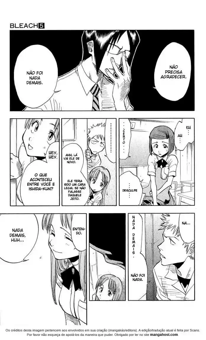Read Bleach pt Manga Online