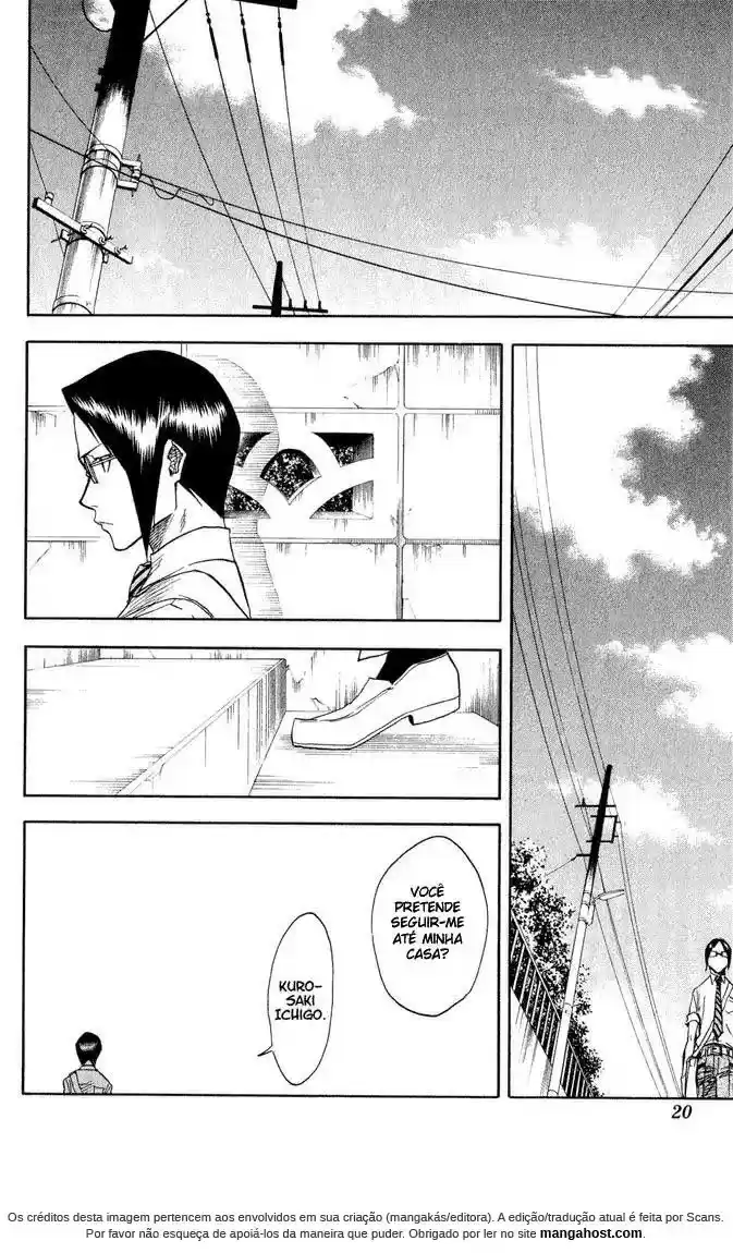 Read Bleach pt Manga Online