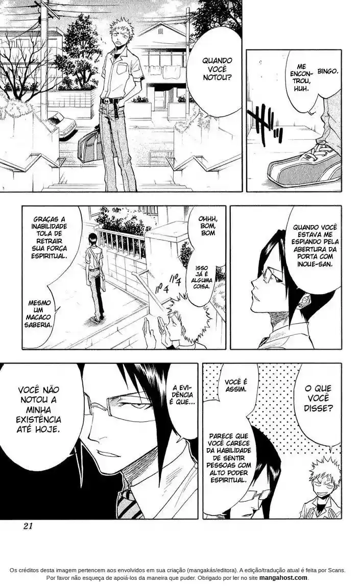 Read Bleach pt Manga Online
