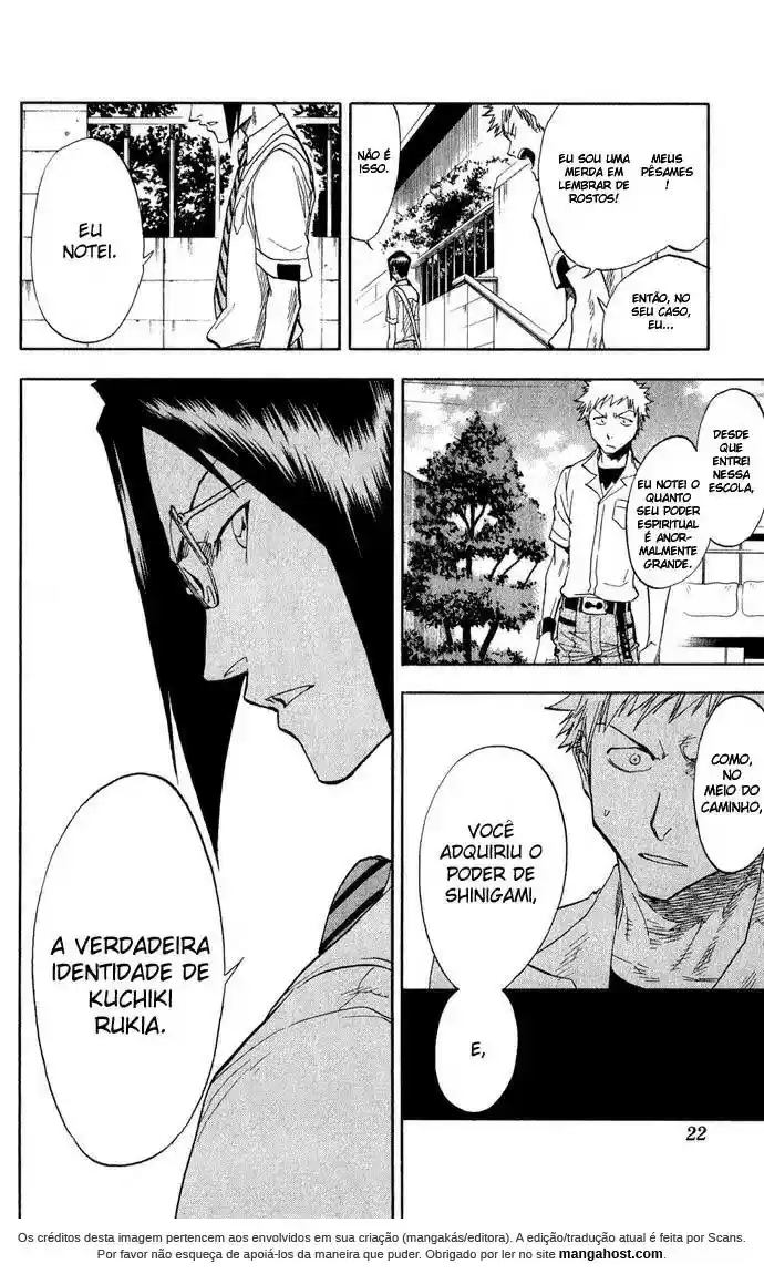 Read Bleach pt Manga Online