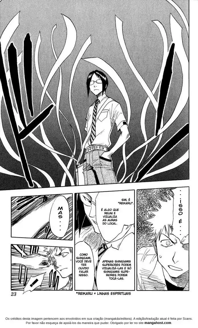 Read Bleach pt Manga Online