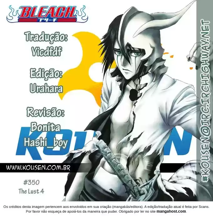 Read Bleach pt Manga Online
