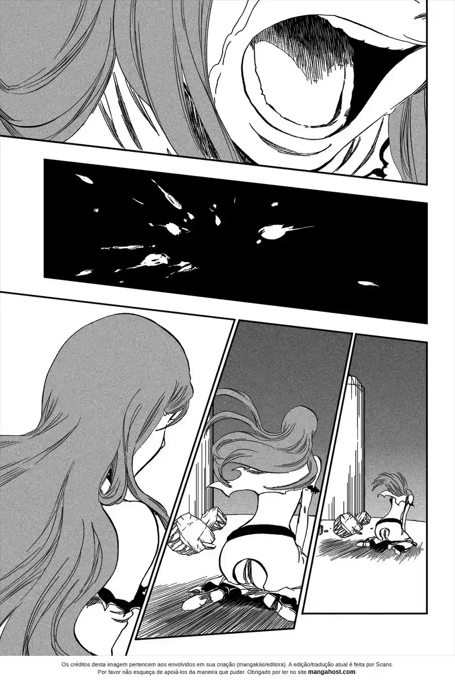 Read Bleach pt Manga Online