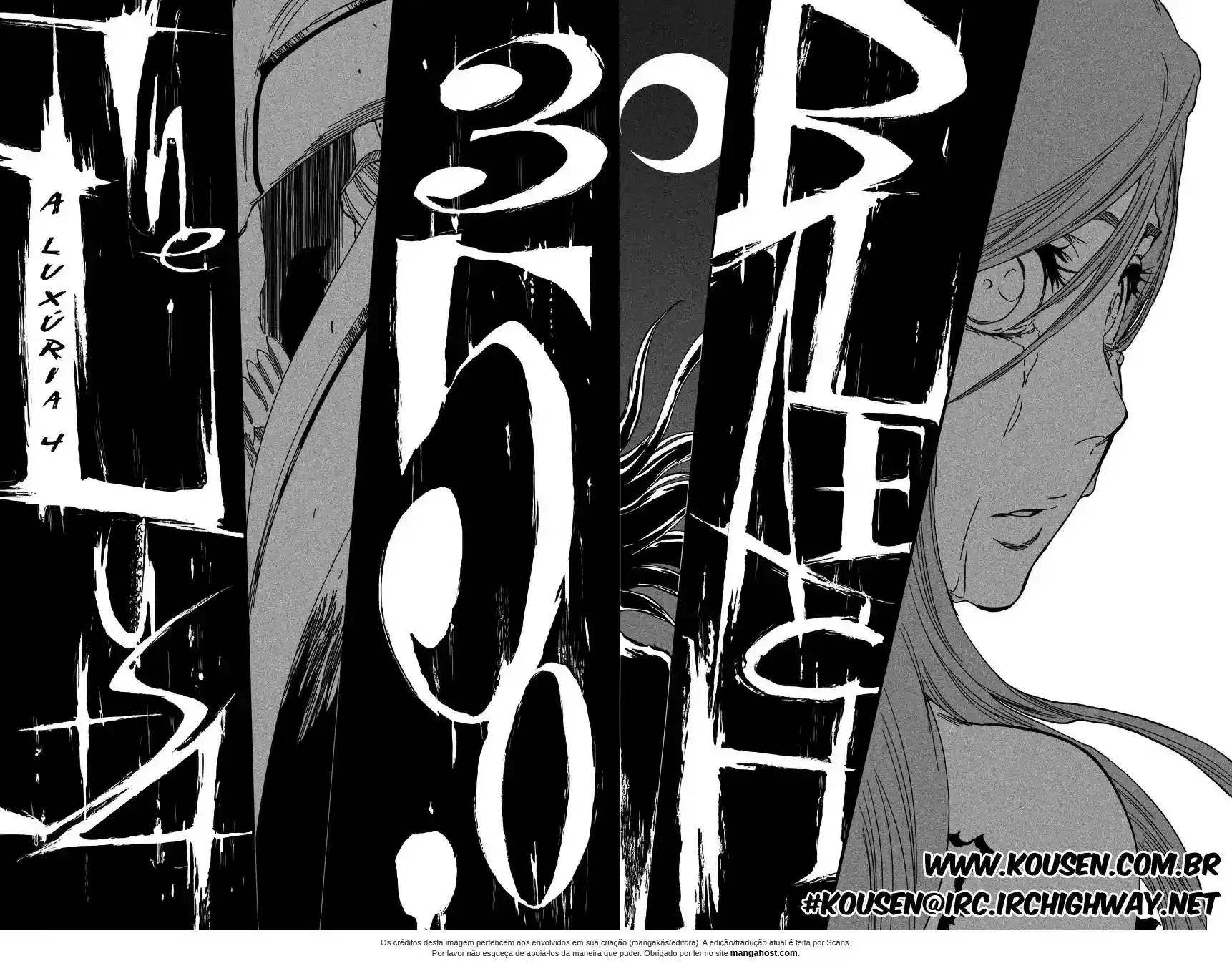 Read Bleach pt Manga Online