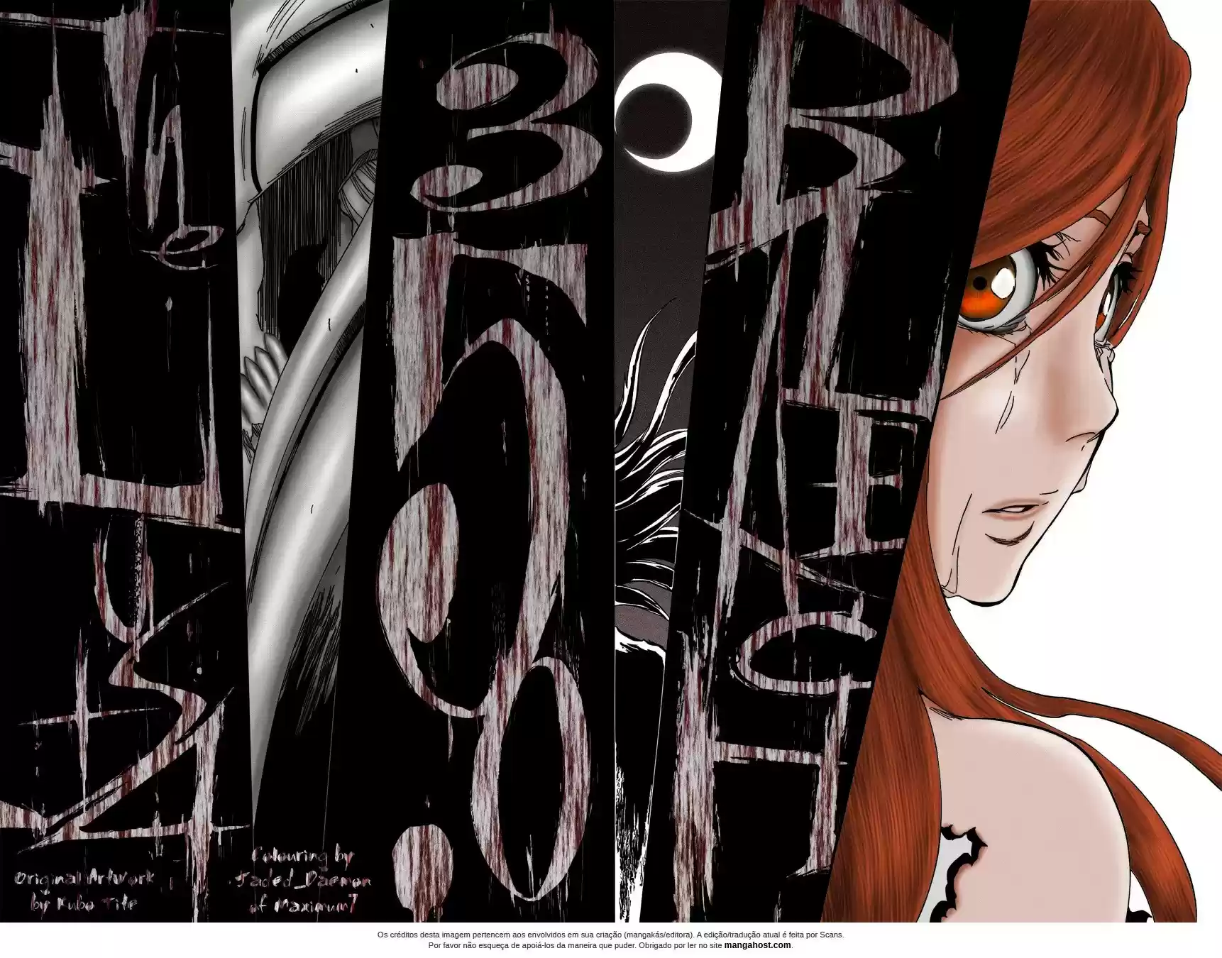 Read Bleach pt Manga Online