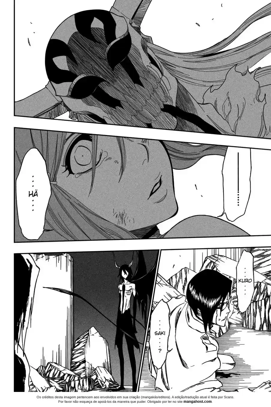 Read Bleach pt Manga Online