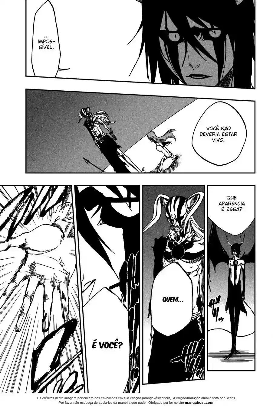 Read Bleach pt Manga Online