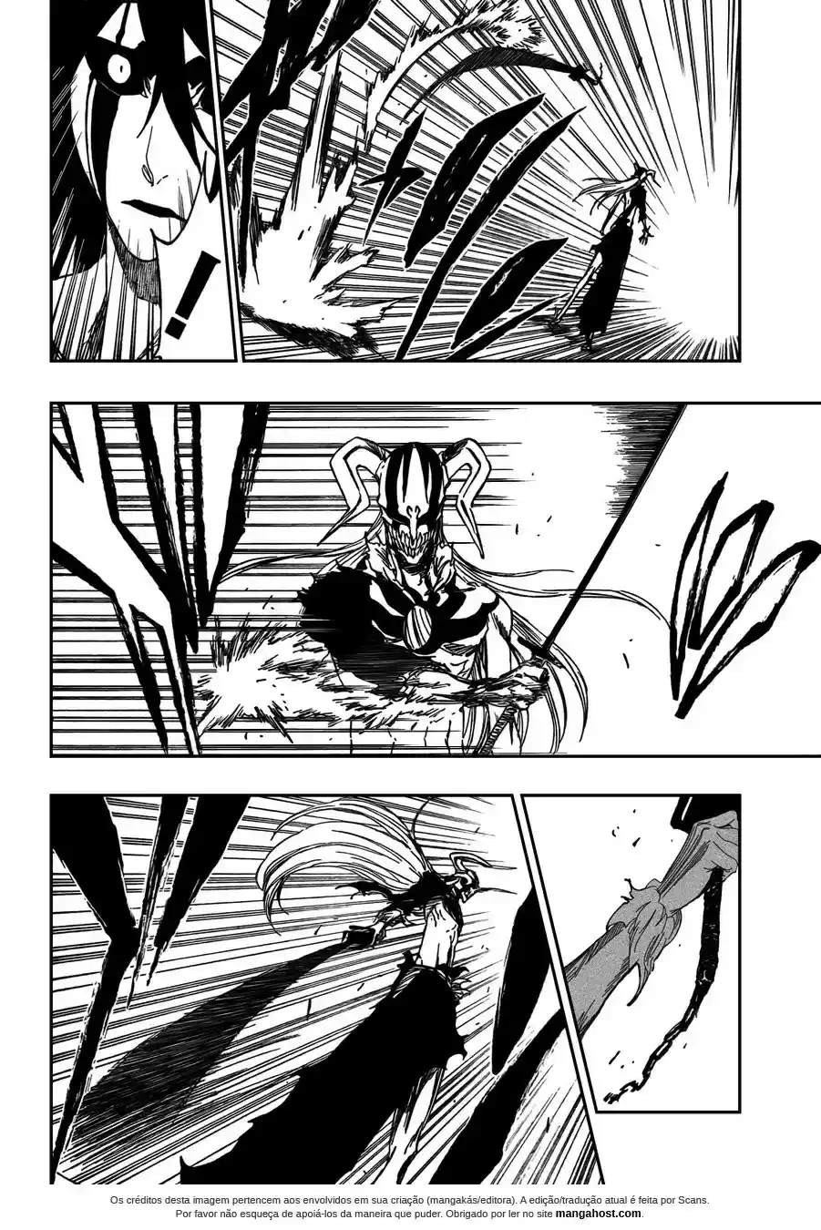 Read Bleach pt Manga Online