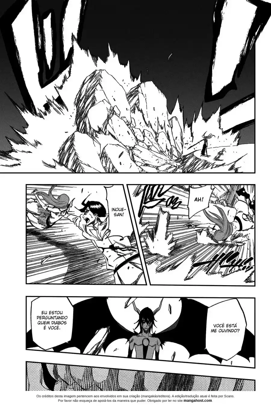 Read Bleach pt Manga Online