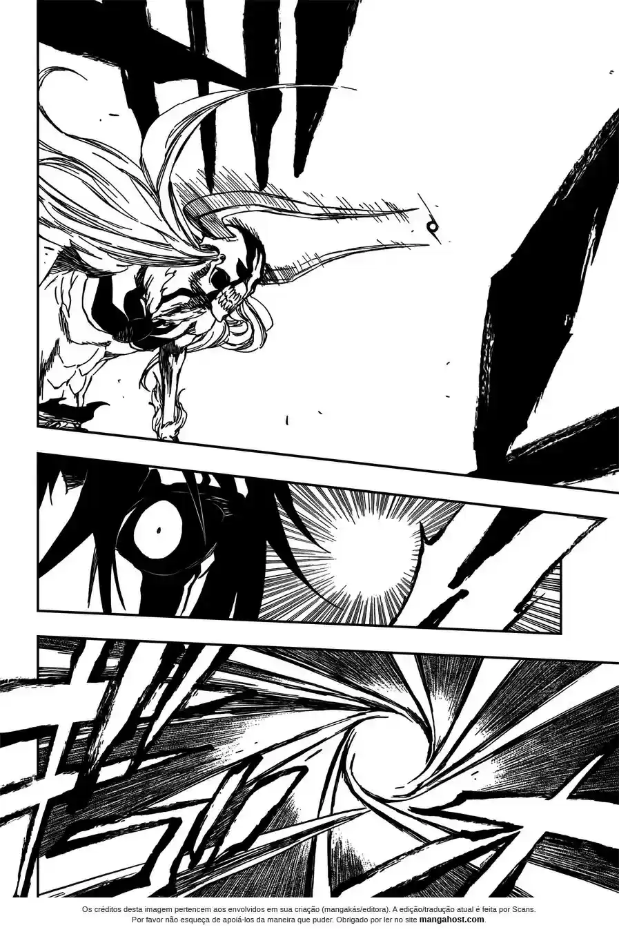 Read Bleach pt Manga Online
