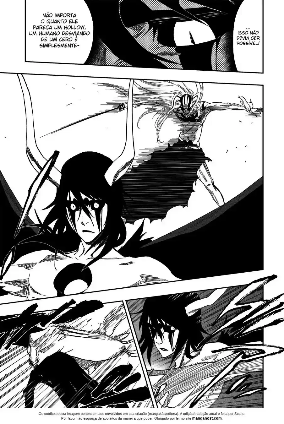 Read Bleach pt Manga Online