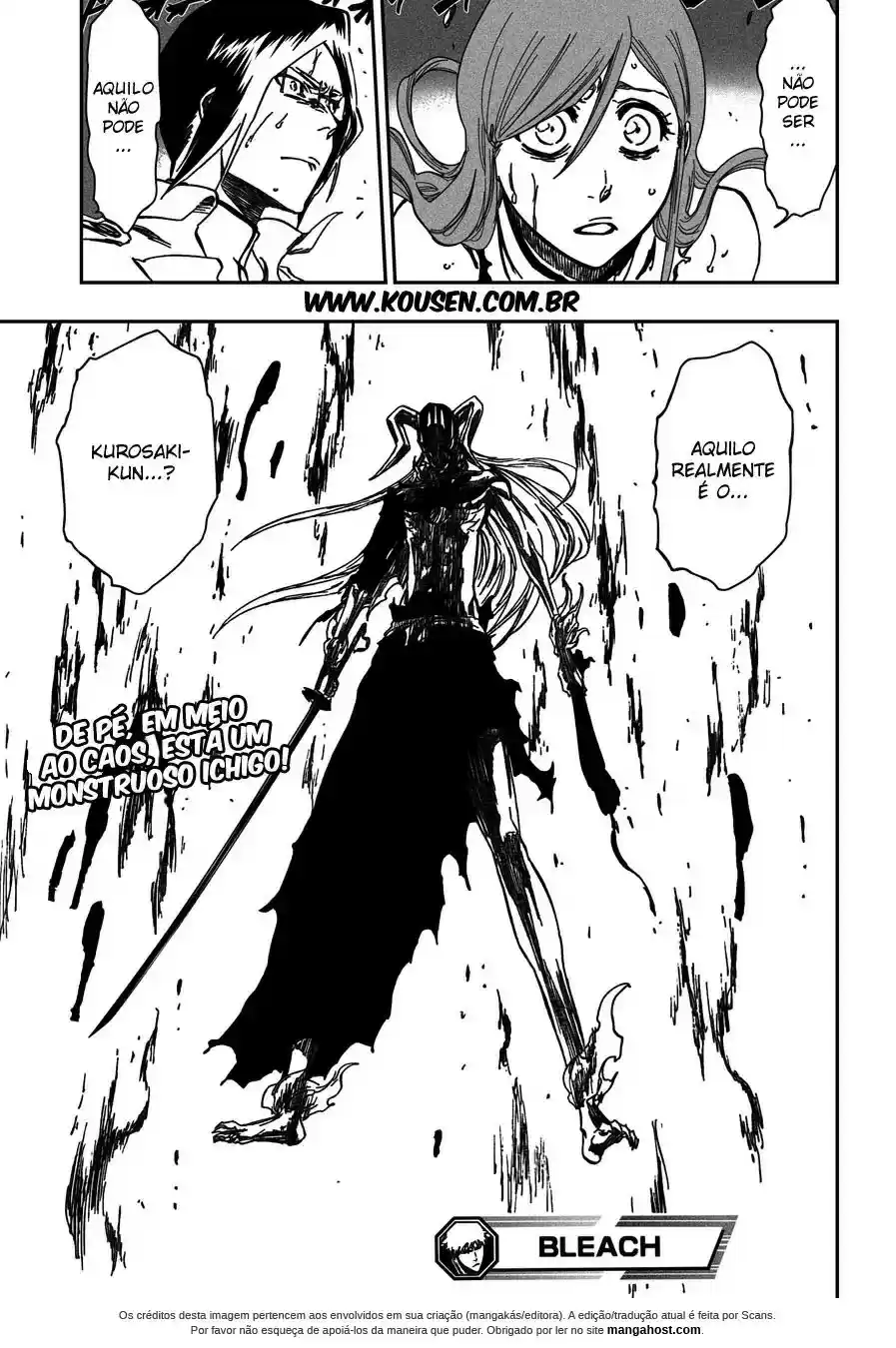 Read Bleach pt Manga Online