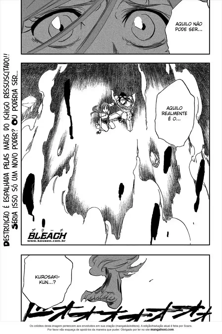Read Bleach pt Manga Online