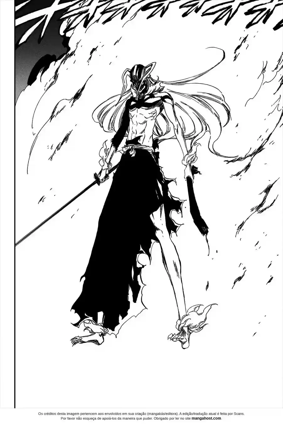 Read Bleach pt Manga Online