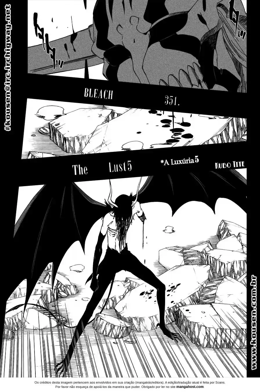 Read Bleach pt Manga Online