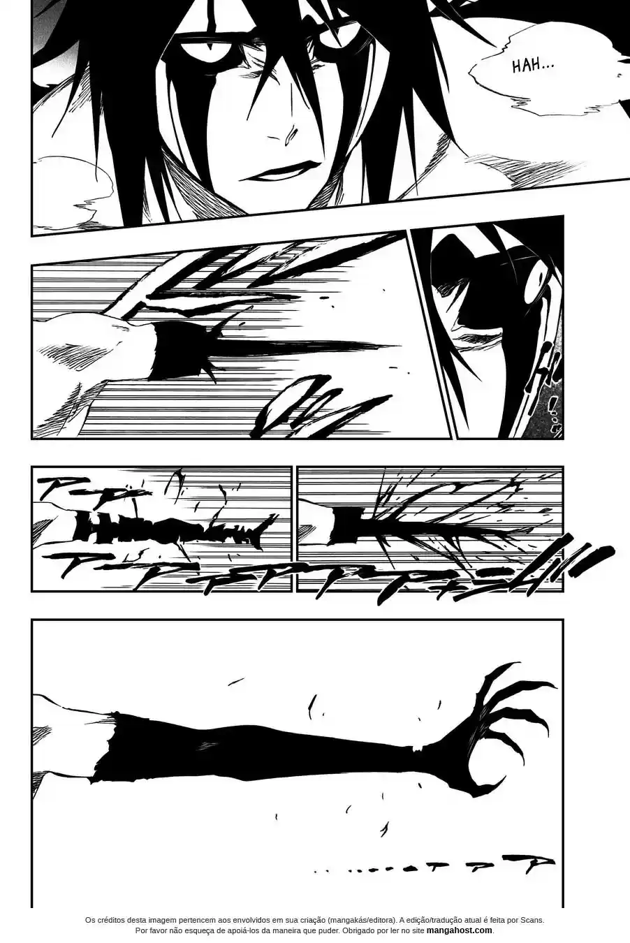 Read Bleach pt Manga Online