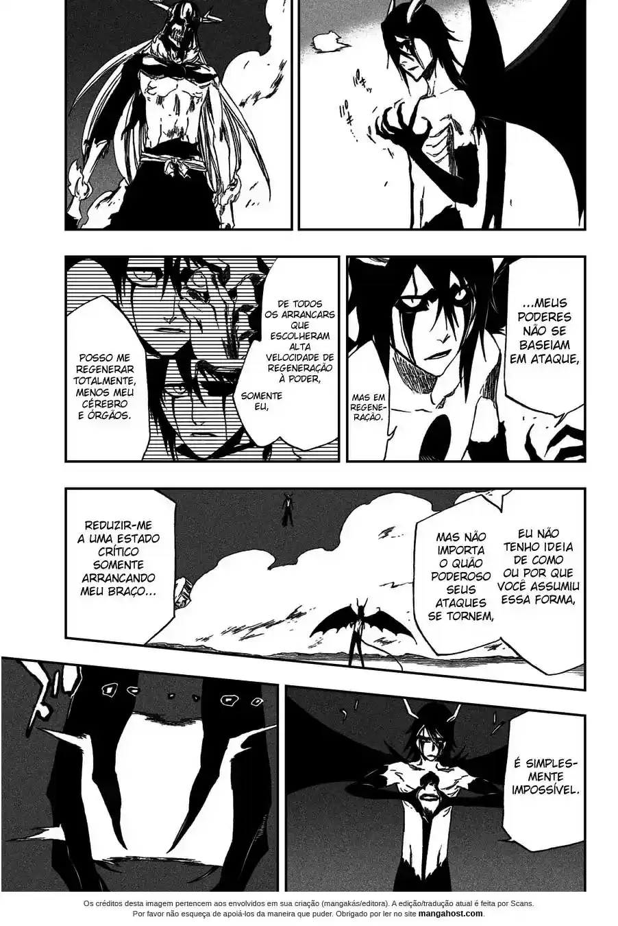 Read Bleach pt Manga Online