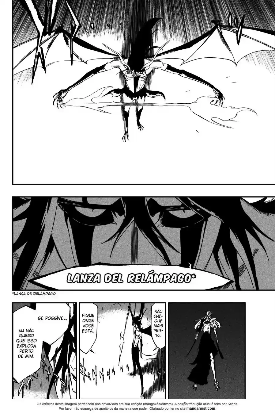 Read Bleach pt Manga Online