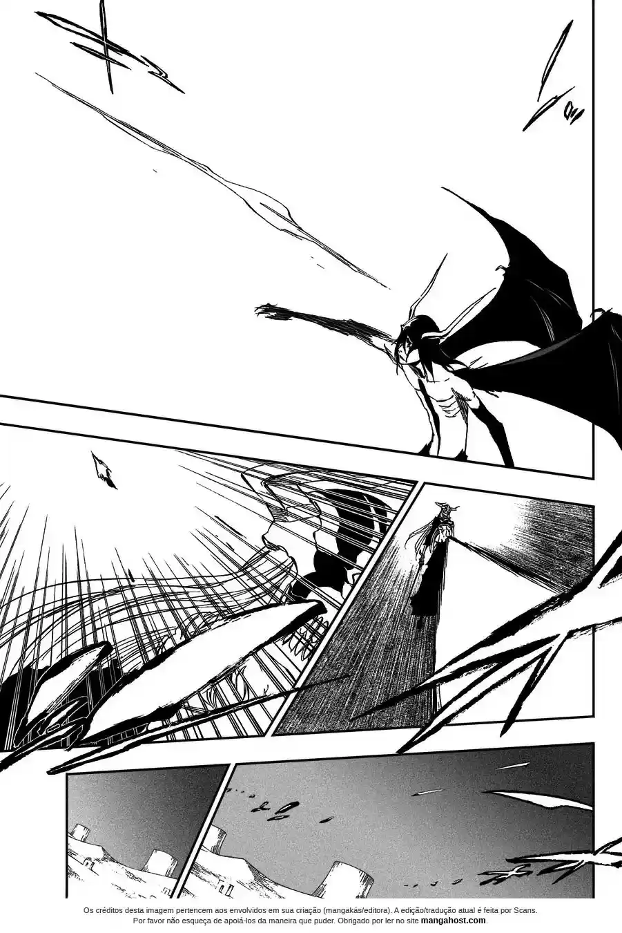 Read Bleach pt Manga Online