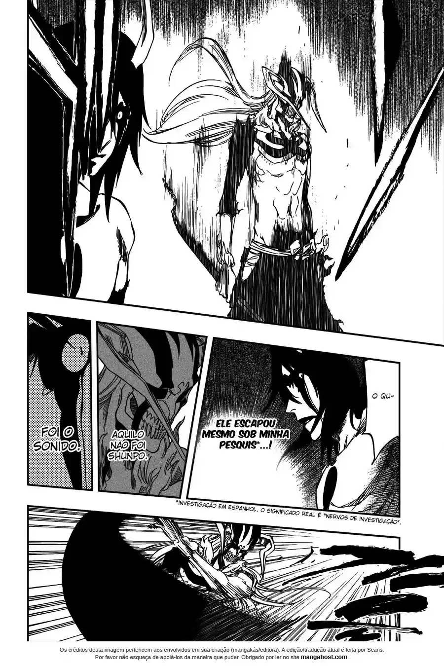 Read Bleach pt Manga Online