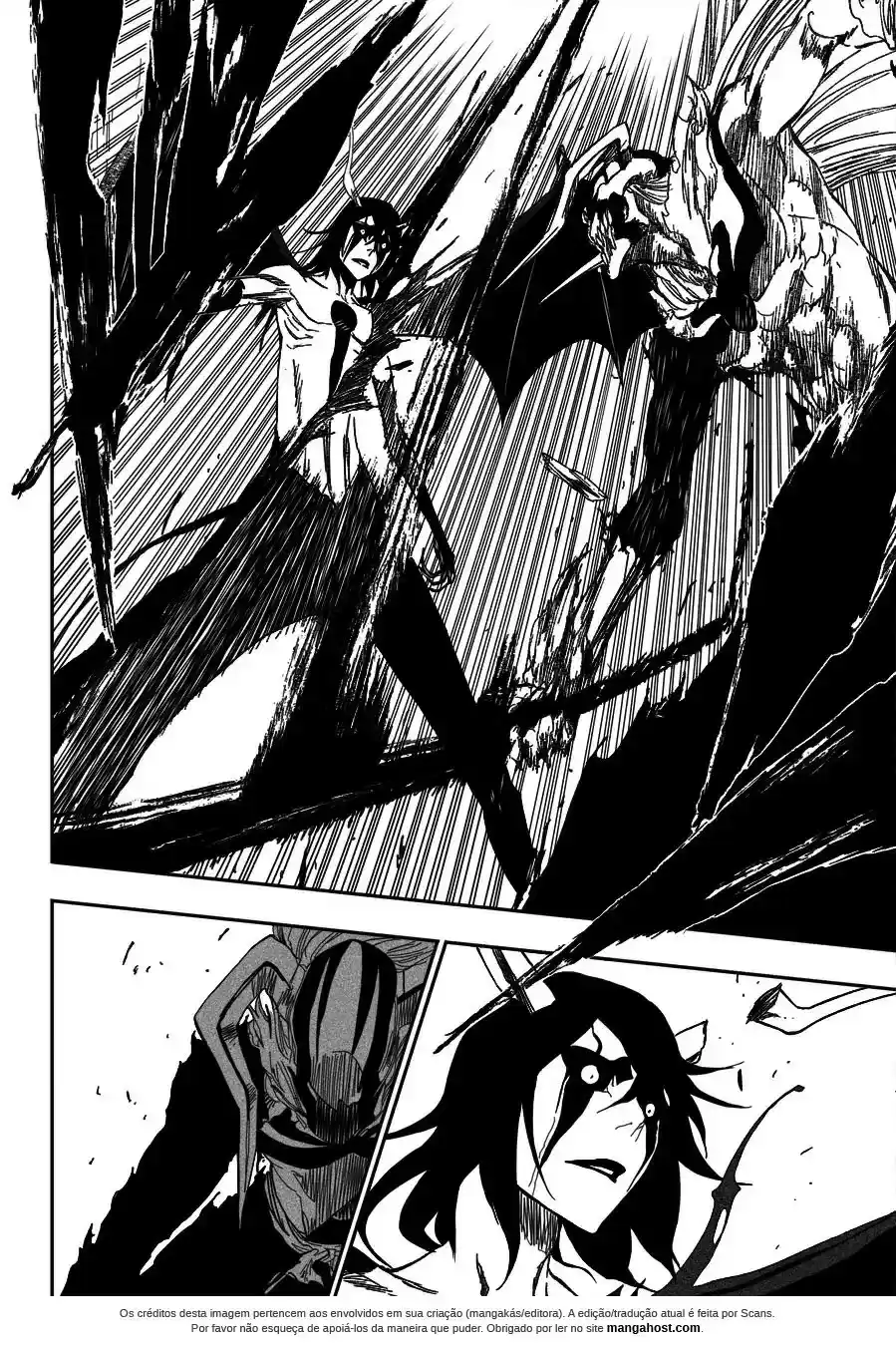 Read Bleach pt Manga Online