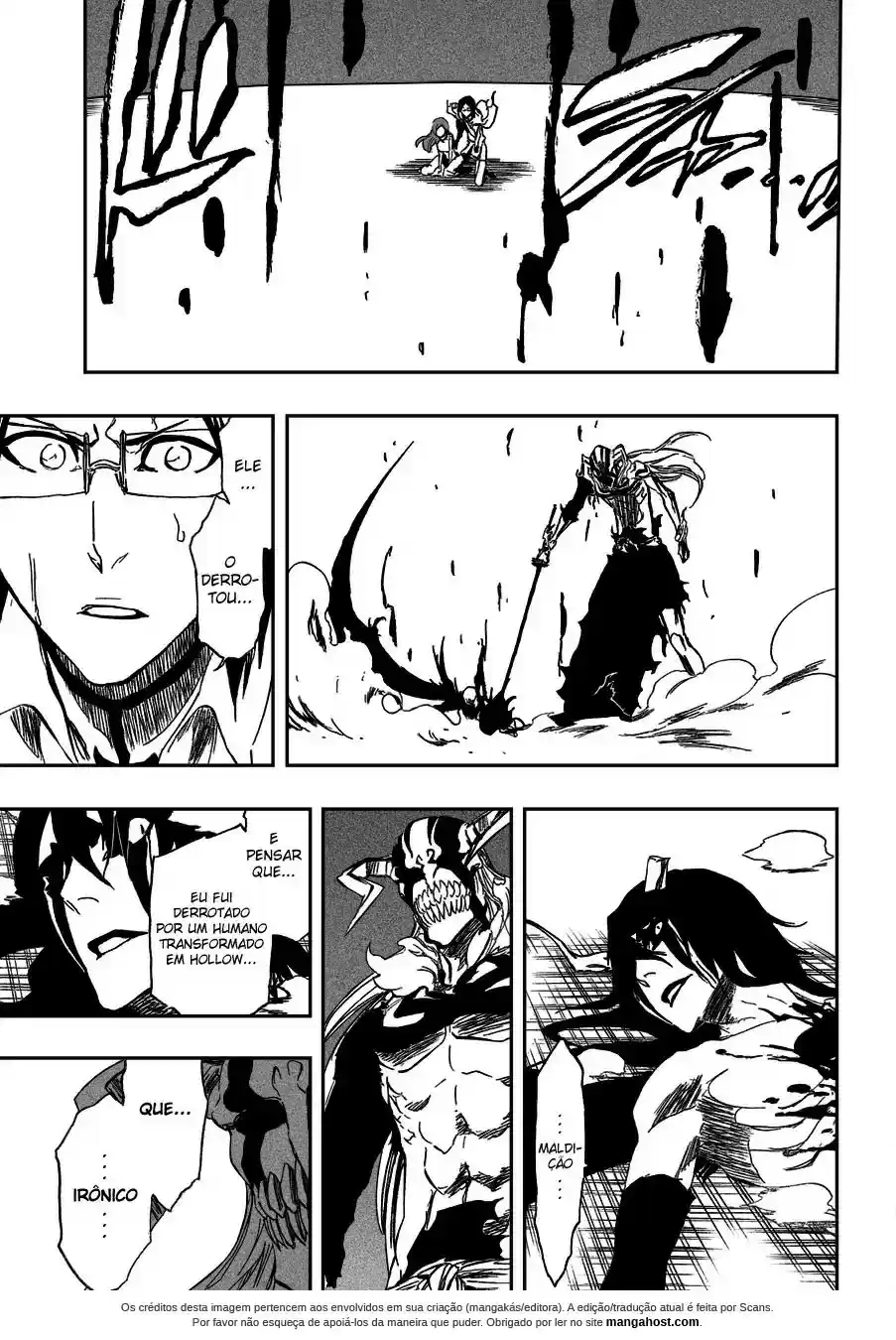 Read Bleach pt Manga Online