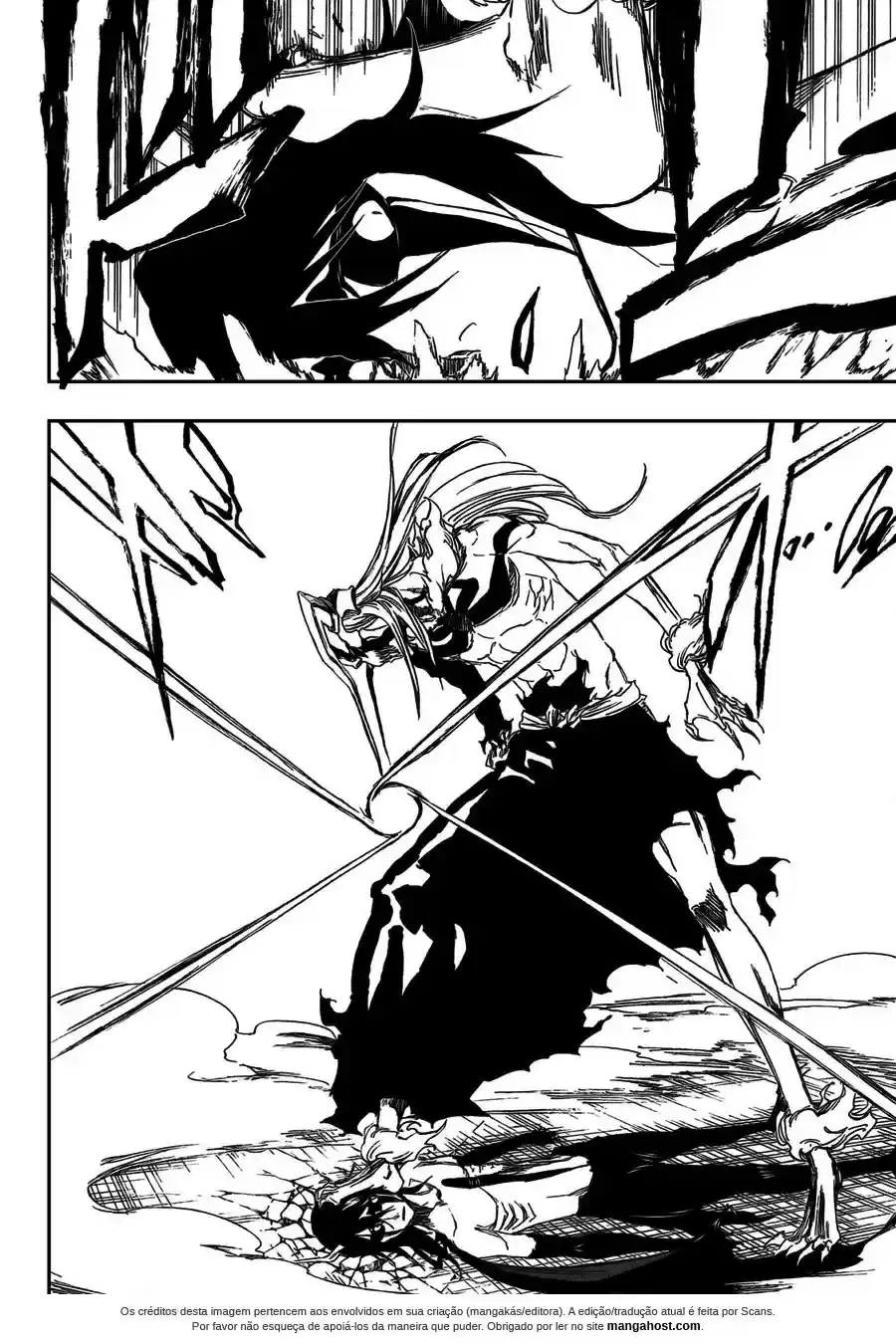 Read Bleach pt Manga Online
