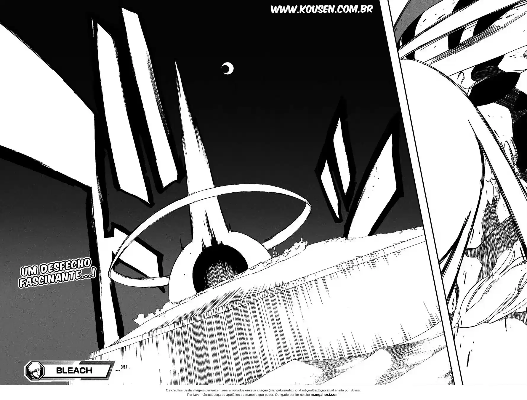 Read Bleach pt Manga Online