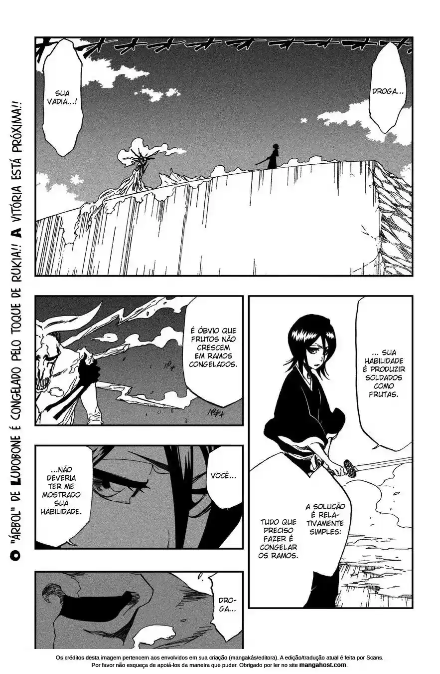 Read Bleach pt Manga Online
